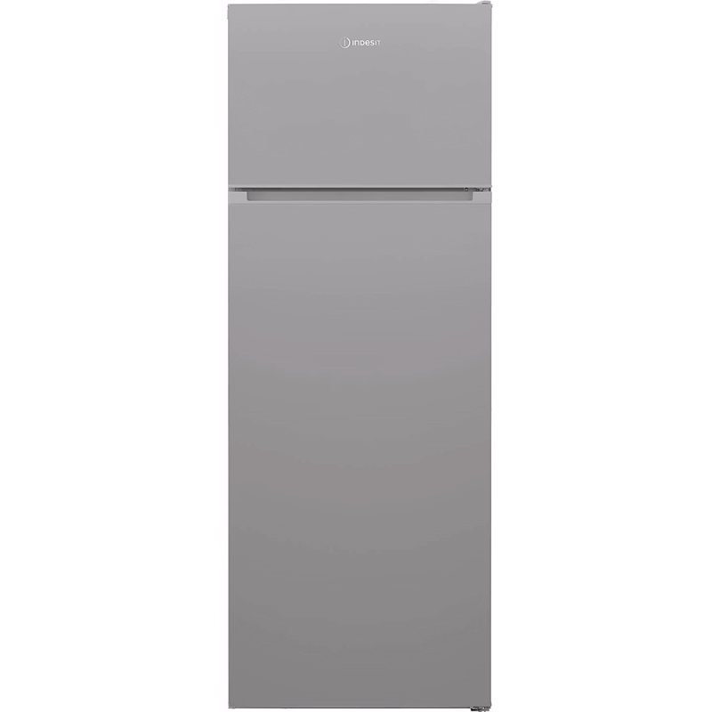 I55T1 612S UA холодильник двухдверный Indesit с верхней морозильной камерой