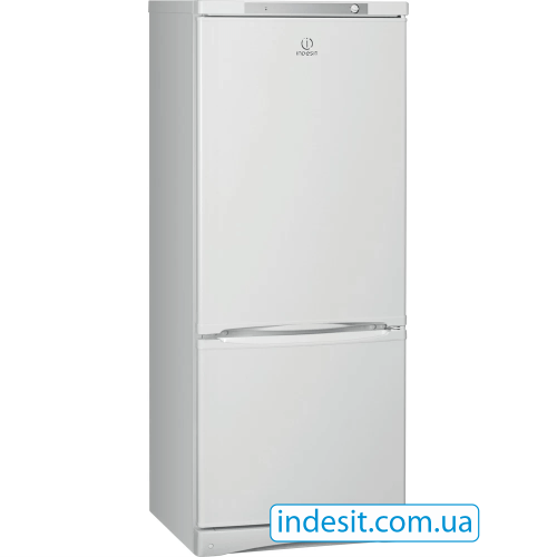 Холодильник с морозильной камерой Indesit IBS 15 AA (UA)