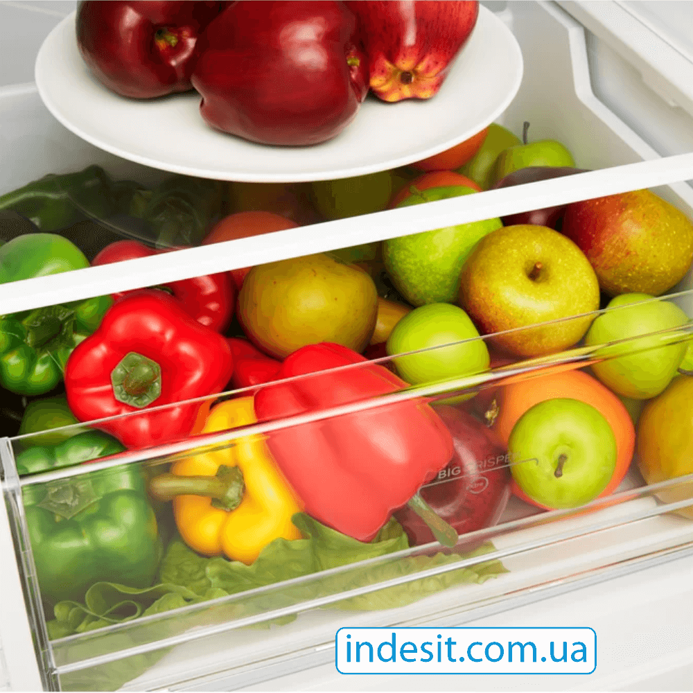 Холодильник Indesit LR6 S1 W